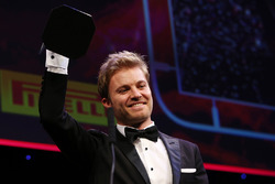 Чемпіон Ф1 Ніко Росберг, Mercedes AMG F1