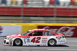 Kyle Larson, Chip Ganassi Racing Chevrolet