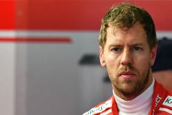 Sebastian Vettel, Ferrari