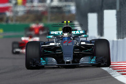 Валттері Боттас, Mercedes AMG F1 W08