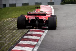 Sebastian Vettel, Ferrari SF70H