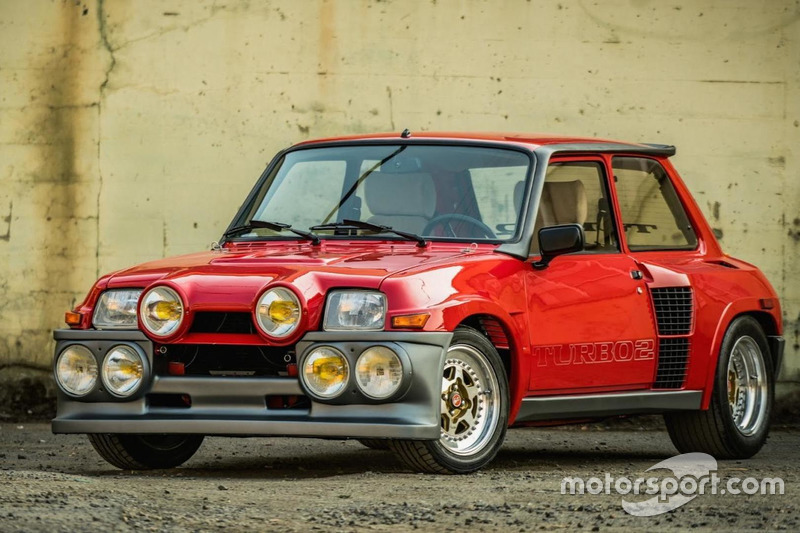 Renault 5 Turbo 2