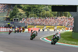 Jonathan Rea, Kawasaki Racing, Tom Sykes, Kawasaki Racing