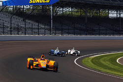 Fernando Alonso, Andretti Autosport Honda