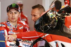 Jorge Lorenzo, Ducati Team