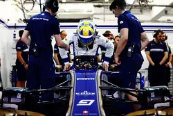 Marcus Ericsson, Sauber C36