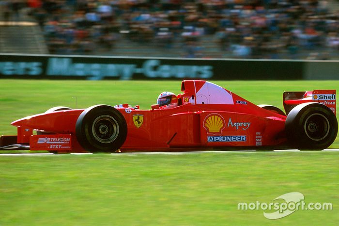 1997: Ferrari F310B