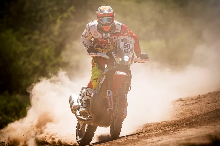 #50 Honda: Daniel Nosiglia