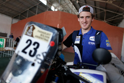 Xavier De Soultrait, Yamaha