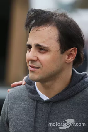 Felipe Massa, Williams
