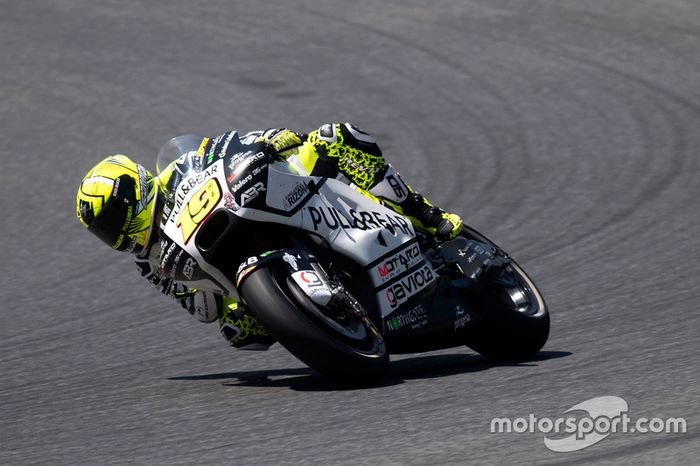 Alvaro Bautista, Aspar Racing Team