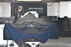 Mercedes-Benz F1 W08