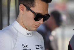 Михаил Алешин, Schmidt Peterson Motorsports Honda