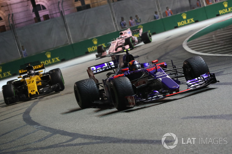 4e : Carlos Sainz (Toro Rosso)