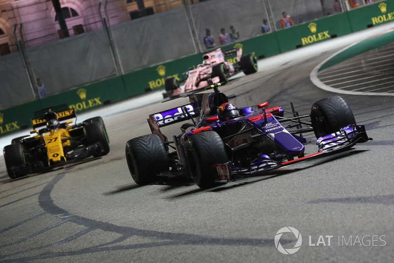 Carlos Sainz Jr., Scuderia Toro Rosso STR12