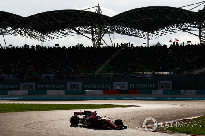 Fernando Alonso, McLaren MCL32