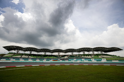 A scenic view of Sepang