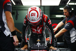 Antonio Giovinazzi, Haas F1 Team Team