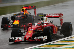 Kimi Raikkonen, Ferrari SF16-H