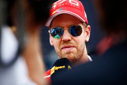 Sebastian Vettel, Ferrari