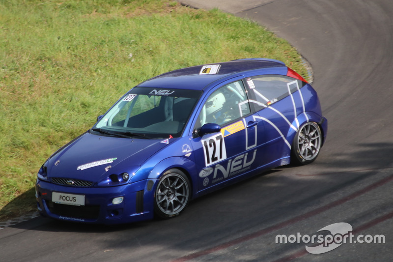 Kai Neu, Ford Focus ST170