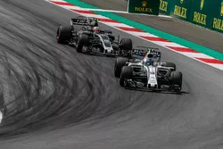 Lance Stroll, Williams FW40