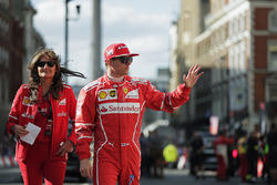 Kimi Raikkonen, Ferrari