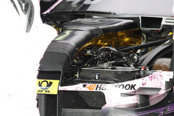 Détails de la Mercedes-AMG C63 DTM