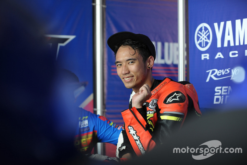 Imanuel Pratna, Asia Production 250cc