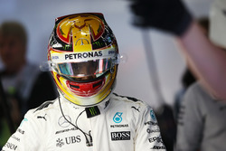Lewis Hamilton, Mercedes AMG F1
