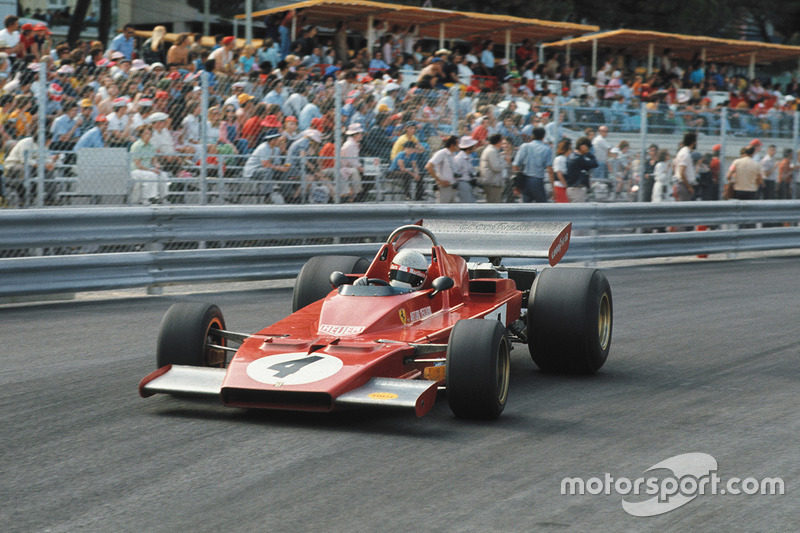 1973: Ferrari 312B3-73