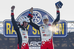 Jari-Matti Latvala, Miikka Anttila, Toyota Yaris WRC, Toyota Racing
