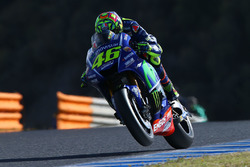Valentino Rossi, Yamaha Factory Racing