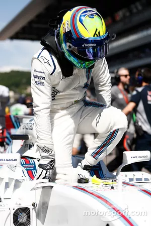 Felipe Massa, Williams