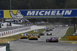 Race action