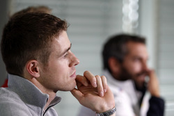 Conferenza stampa: Paul Di Resta, Mercedes-AMG Team HWA, Mercedes-AMG C63 DTM
