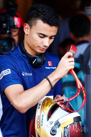 Pascal Wehrlein, Sauber