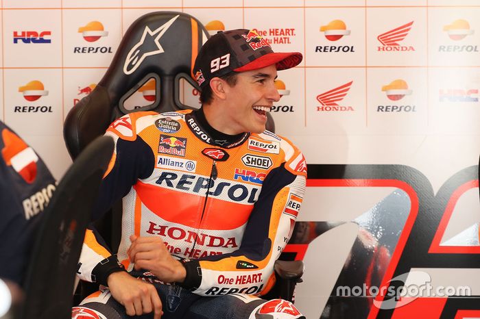Marc Marquez, Repsol Honda Team