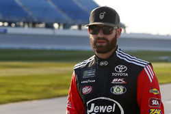 Corey LaJoie, BK Racing Toyota