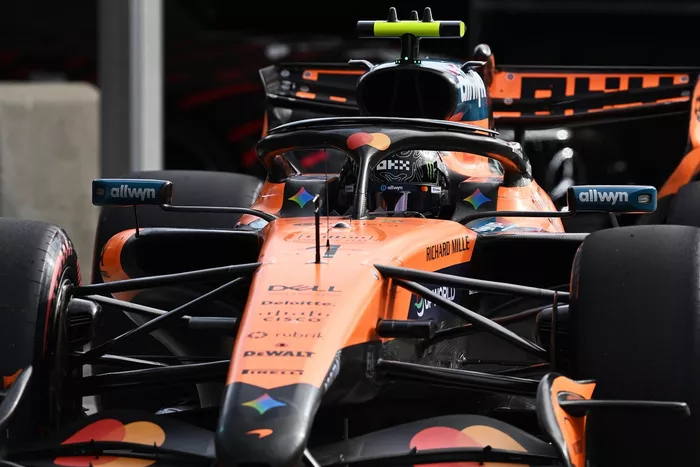 Lando Norris, McLaren