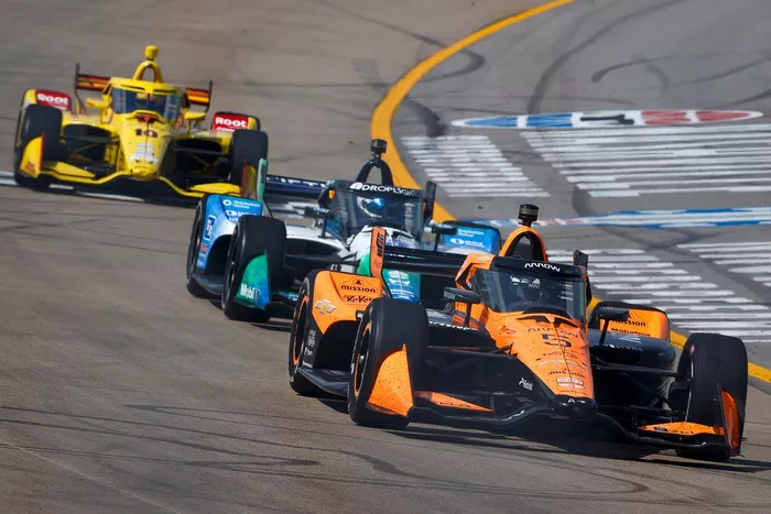 Pato O'Ward, Arrow McLaren
