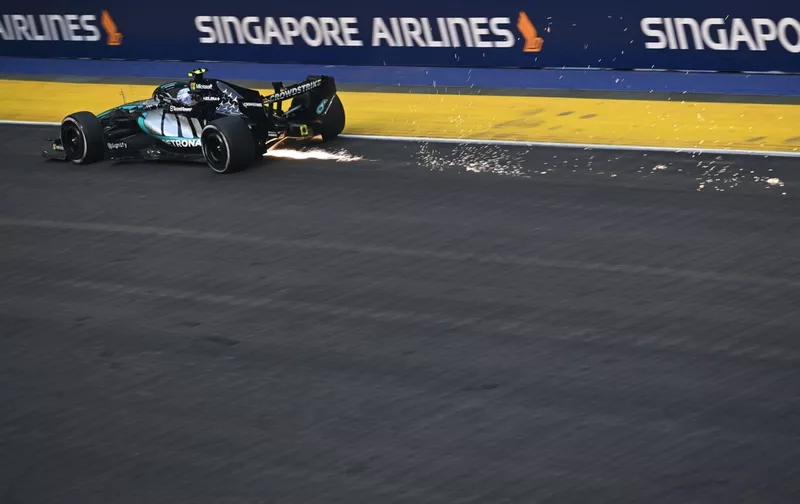 Andrea Kimi Antonelli, Mercedes