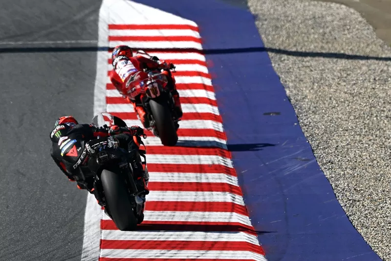 Marco Bezzecchi, Aprilia Racing