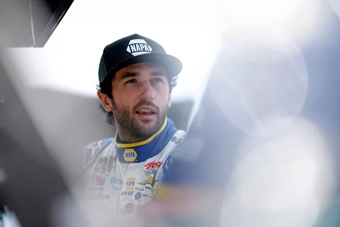 Chase Elliott, Hendrick Motorsports
