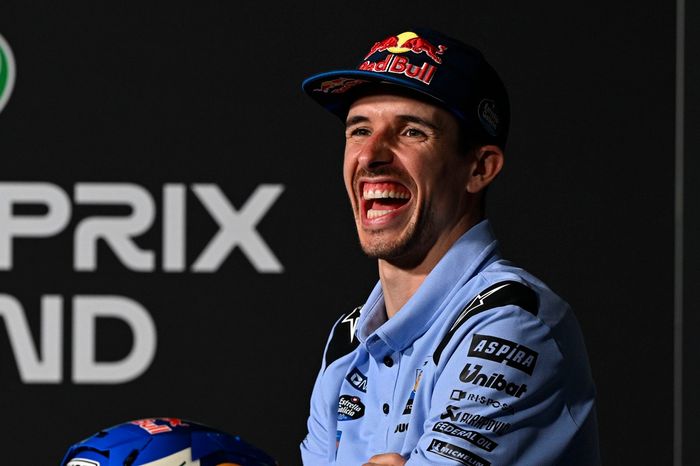 Alex Marquez, Gresini Racing