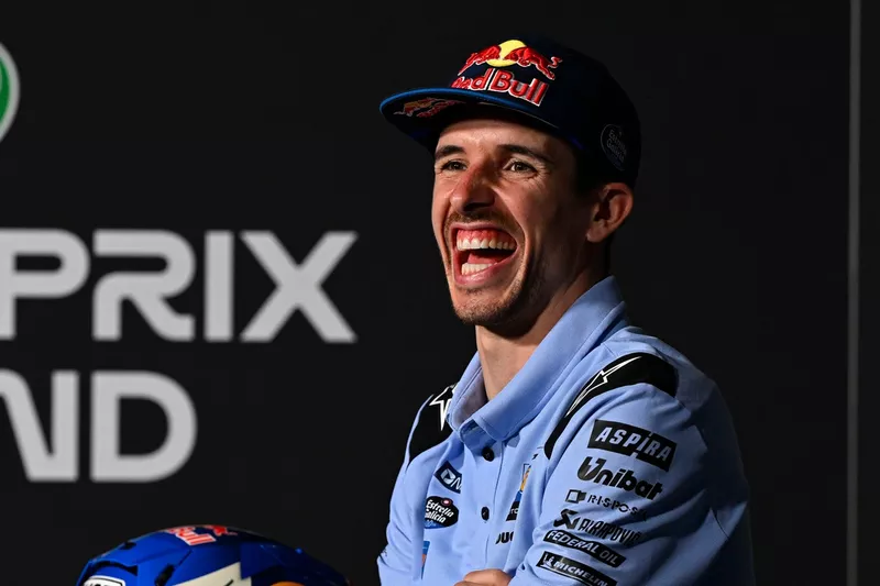 Alex Marquez, Gresini Racing