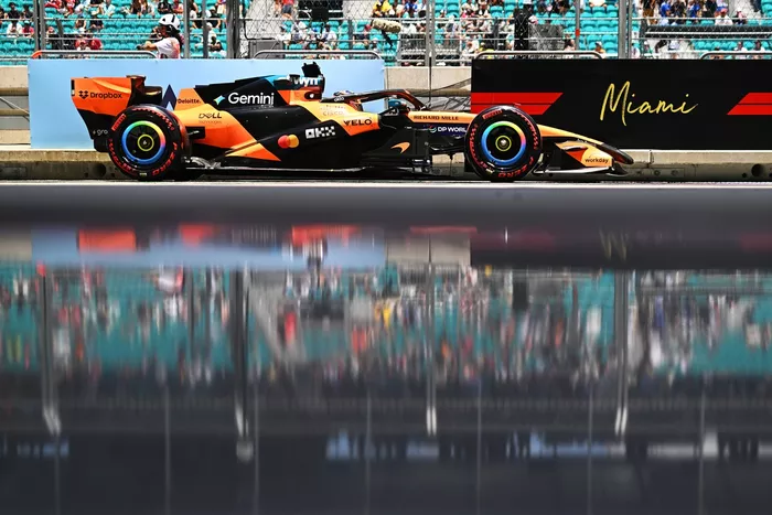 Oscar Piastri, McLaren
