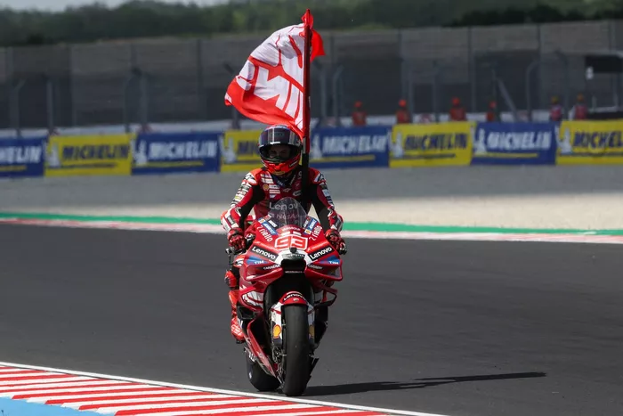 Marc Márquez, Ducati Team