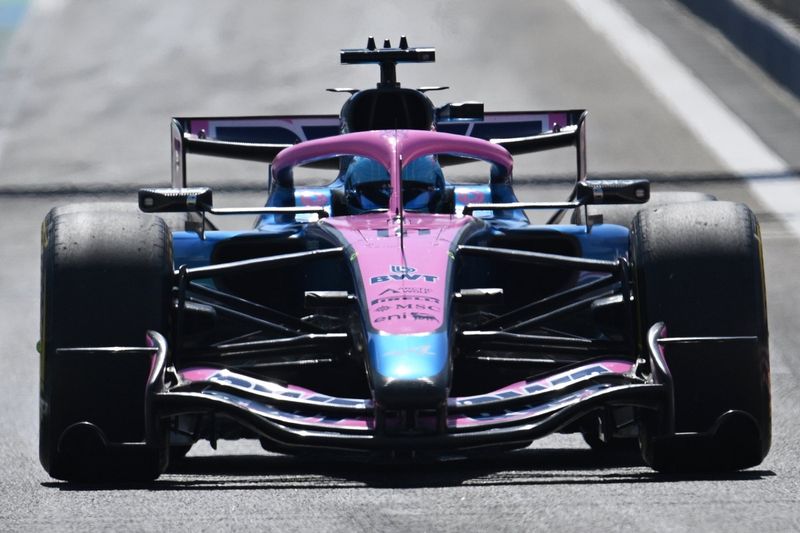 Pierre Gasly, Alpine