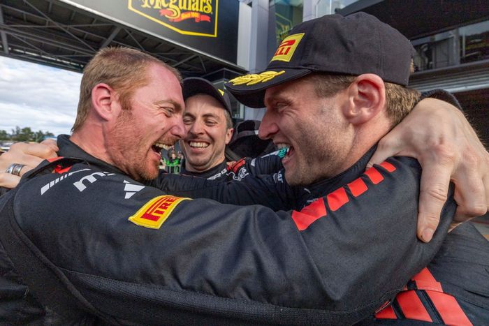 #888 Mercedes-AMG Team GMR Mercedes-AMG GT3 EVO: Maro Engel, Mikael Grenier, Maxime Martin